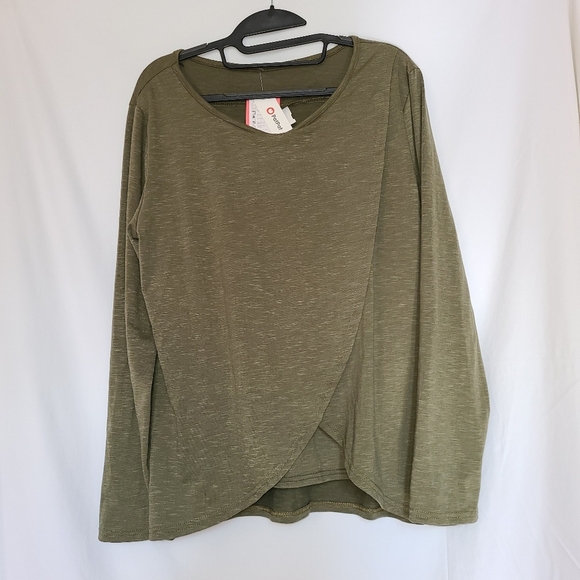 PatPat Tops - Patpat Nursing Three Quarter Sleeve Top Size XXLar